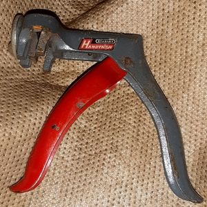 VINTAGE STANLEY HANDYMAN SAWSET